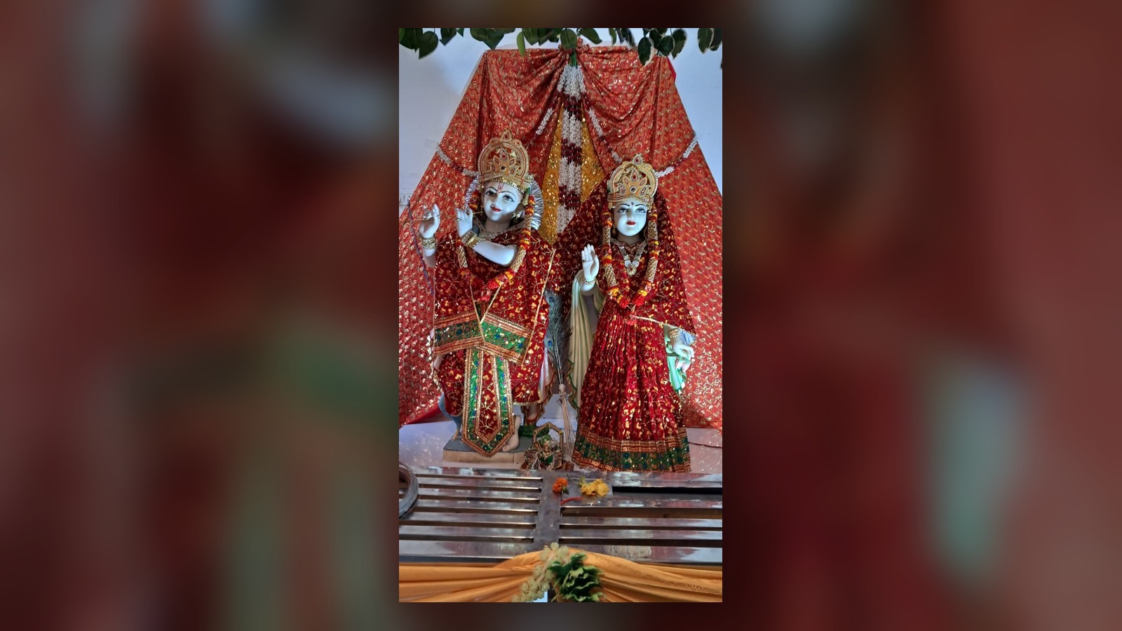 मंदिर की तस्वीर