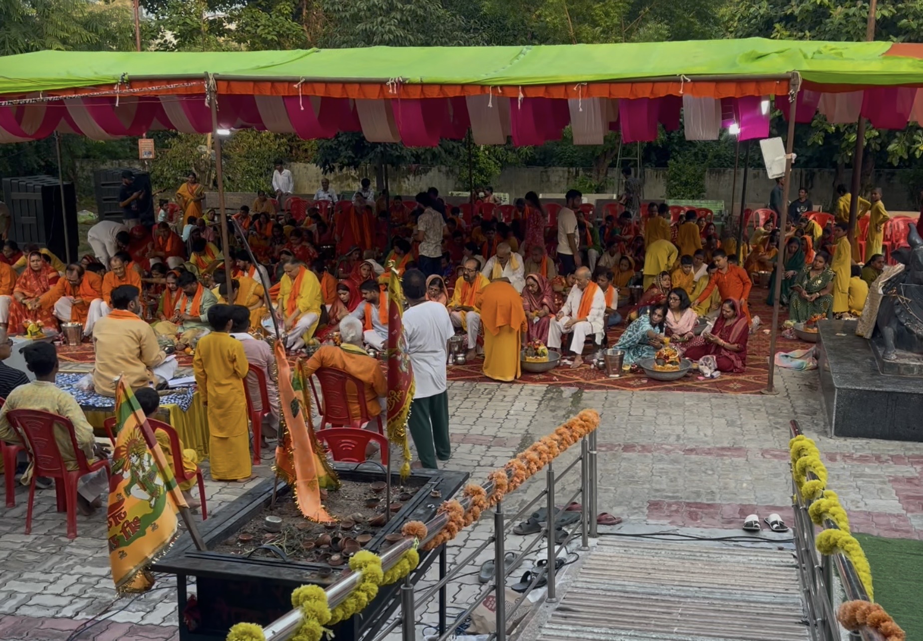 विशेष धार्मिक आयोजन